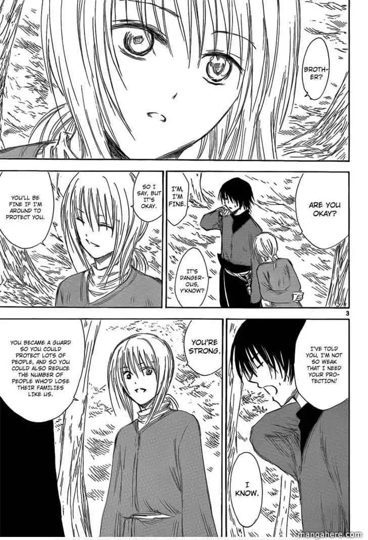 Jio to Ougon to Kinjirareta Mahou Chapter 24 5